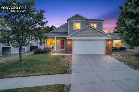 6032 Vallecito Dr, Colorado Springs, CO 80923