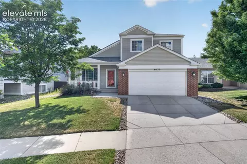 6032 Vallecito Dr, Colorado Springs, CO 80923