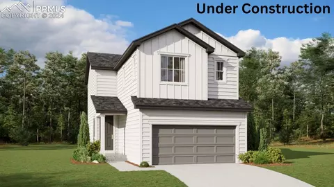 2279 Indian Balsam Dr, Monument, CO 80132