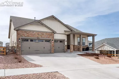 4835 Olympus Dr, Colorado Springs, CO 80924