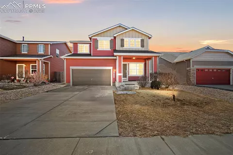10325 Desert Bloom Way, Colorado Springs, CO 80925