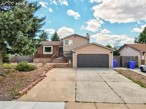 1390 Keith Dr, Colorado Springs, CO 80916