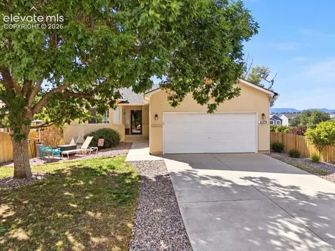 6379 Montero Cir, Colorado Springs, CO 80915