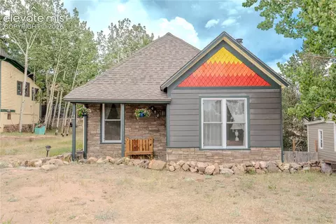 426 S 4th St, Victor, CO 80860