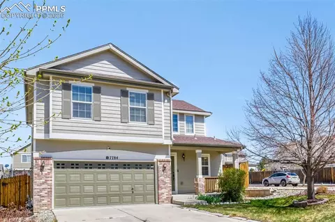 7784 Autumn Leaf Way, Colorado Springs, CO 80922
