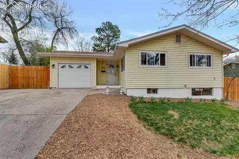 1331 Clemson Dr, Colorado Springs, CO 80909