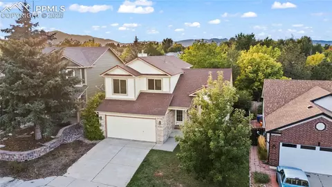 6260 Gemfield Dr, Colorado Springs, CO 80918