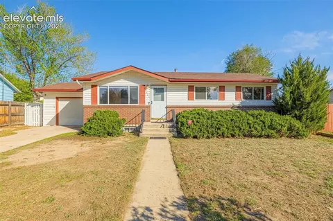 4485 S Fortune Cir, Colorado Springs, CO 80917