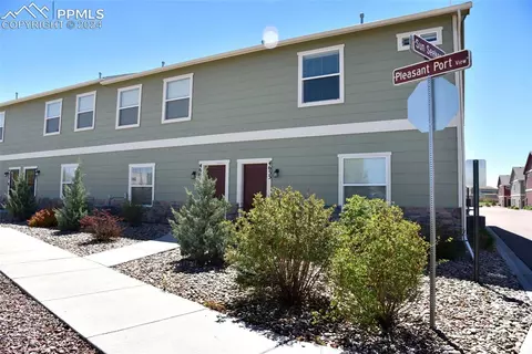 4655 Pleasant Port Vw, Colorado Springs, CO 80911