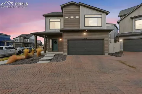 9144 Baltin Ct, Colorado Springs, CO 80927