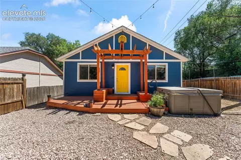 625 W Madison St, Colorado Springs, CO 80907