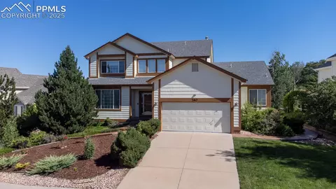 740 Fox Run Cir, Colorado Springs, CO 80921