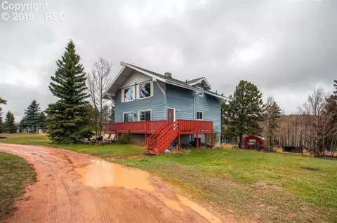 361 Pine Bluff Dr, Divide, CO 80814 photo 2
