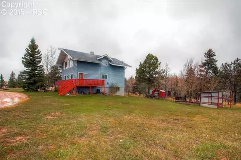 361 Pine Bluff Dr, Divide, CO 80814 photo 27