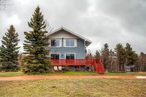 361 Pine Bluff Dr, Divide, CO 80814 photo 1