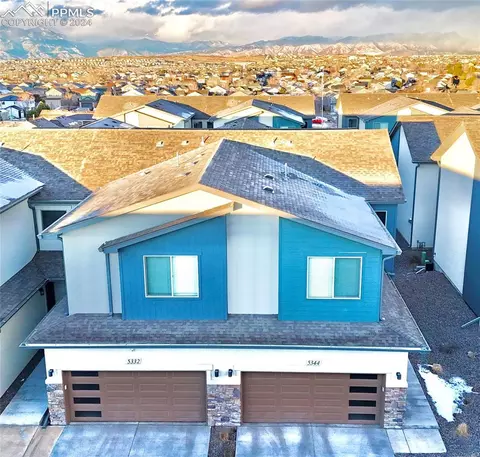 5344 Necker Hts, Colorado Springs, CO 80922