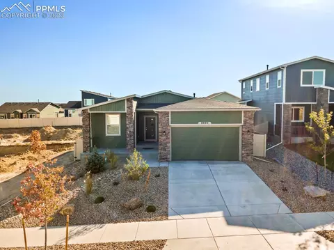 9890 Hidden Ranch Ct, Peyton, CO 80831 photo 1