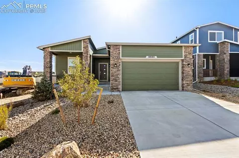 9890 Hidden Ranch Ct, Peyton, CO 80831 photo 2