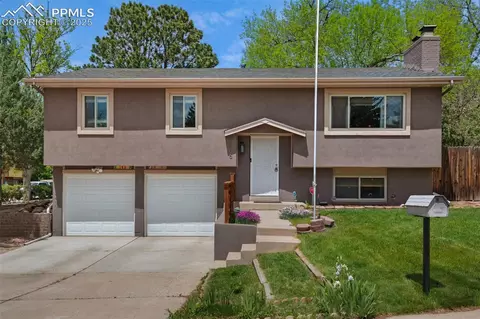 4406 Teeter Totter Way, Colorado Springs, CO 80917