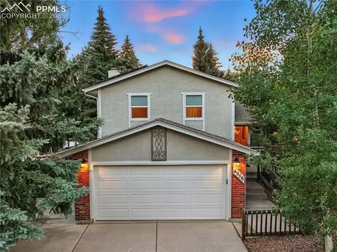 4956 Horseshoe Bend St, Colorado Springs, CO 80917