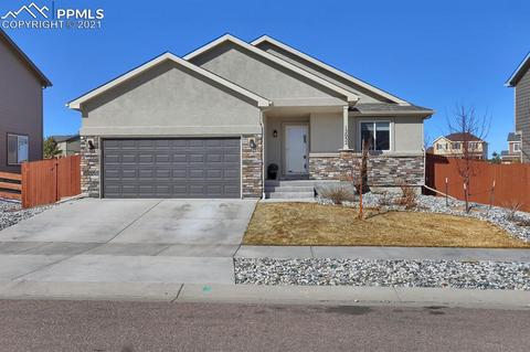 12052 Eagle Crest Ct, Peyton, CO 80831 photo 1