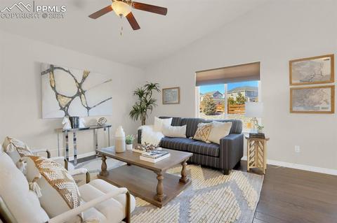 12052 Eagle Crest Ct, Peyton, CO 80831 photo 5