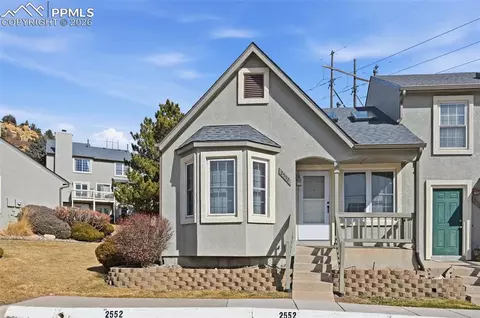 2552 Blazek Loop, Colorado Springs, CO 80918