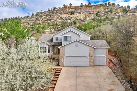 5165 Sevenoaks Dr, Colorado Springs, CO 80919