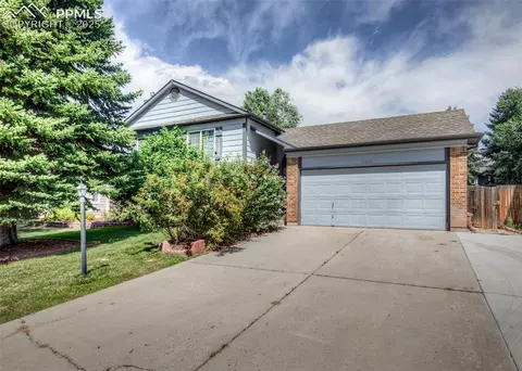 5160 Quill Dr, Colorado Springs, CO 80911