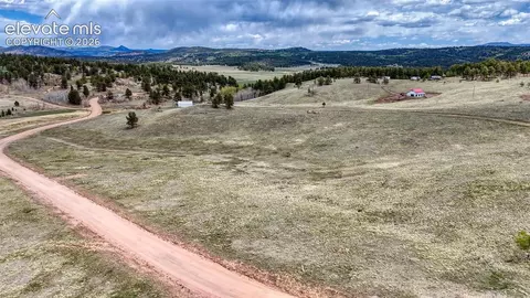 lot007 County Road 403, Florissant, CO 80816