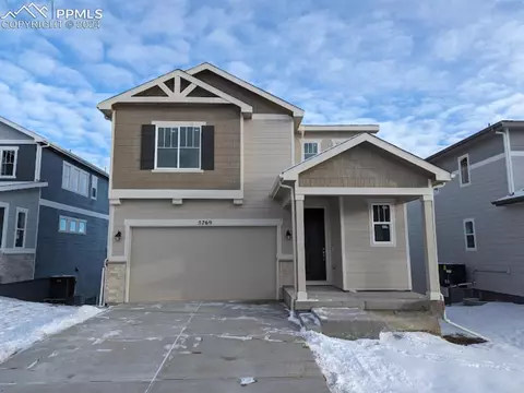 5769 Mammoth Ln, Colorado Springs, CO 80927