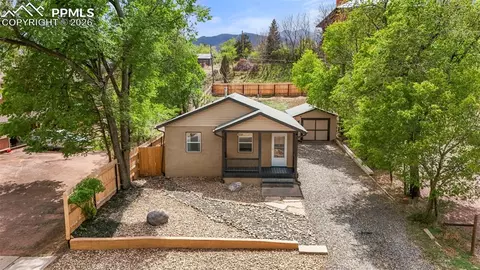 2405 Hagerman St, Colorado Springs, CO 80904