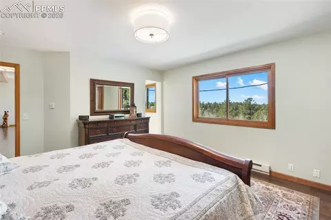 Bedroom - 4265 County Road 51 Rd, Divide, CO 80814 photo 3 of 8