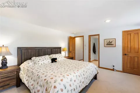 Bedroom - 4265 County Road 51 Rd, Divide, CO 80814 photo 8 of 8