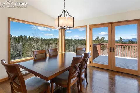 Dining - 4265 County Road 51 Rd, Divide, CO 80814 photo 2 of 5