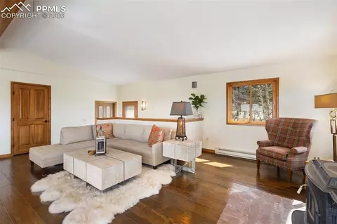 Living - 4265 County Road 51 Rd, Divide, CO 80814 photo 4 of 5