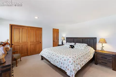 Bedroom - 4265 County Road 51 Rd, Divide, CO 80814 photo 6 of 8