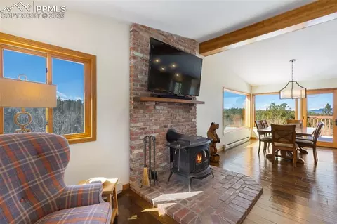 Dining - 4265 County Road 51 Rd, Divide, CO 80814 photo 1 of 5