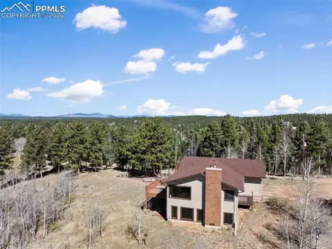 View/Area - 4265 County Road 51 Rd, Divide, CO 80814 photo 3 of 5