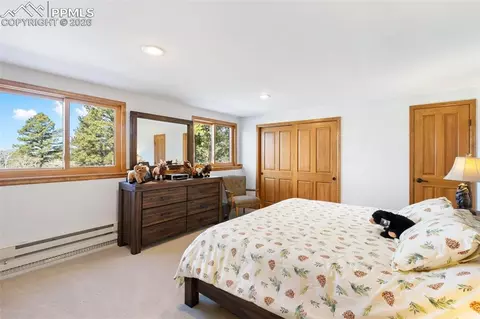 Bedroom - 4265 County Road 51 Rd, Divide, CO 80814 photo 5 of 8