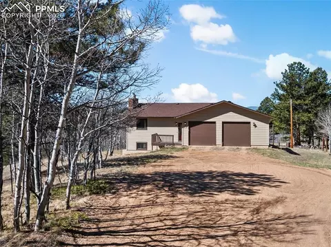 Exterior - 4265 County Road 51 Rd, Divide, CO 80814 photo 2 of 2