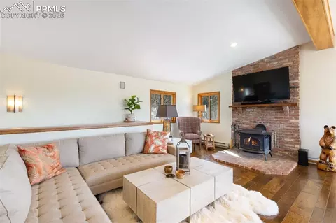 Living - 4265 County Road 51 Rd, Divide, CO 80814 photo 2 of 5