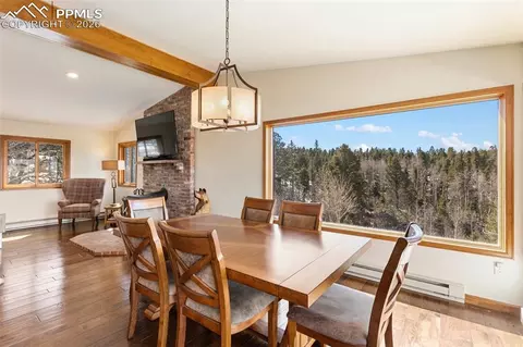 Dining - 4265 County Road 51 Rd, Divide, CO 80814 photo 5 of 5