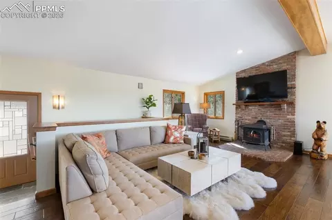 Living - 4265 County Road 51 Rd, Divide, CO 80814 photo 1 of 5