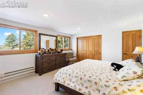 Bedroom - 4265 County Road 51 Rd, Divide, CO 80814 photo 5 of 8