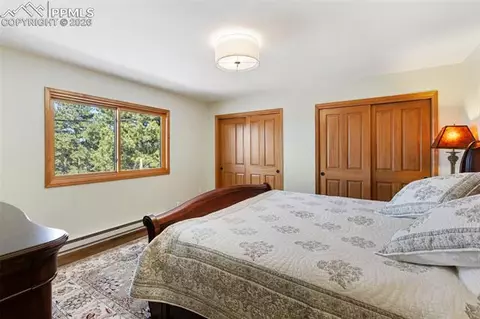 Bedroom - 4265 County Road 51 Rd, Divide, CO 80814 photo 4 of 8