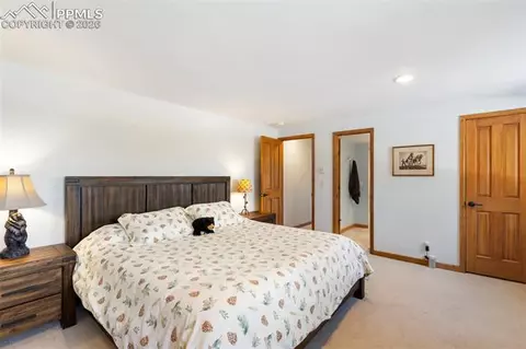 Bedroom - 4265 County Road 51 Rd, Divide, CO 80814 photo 8 of 8
