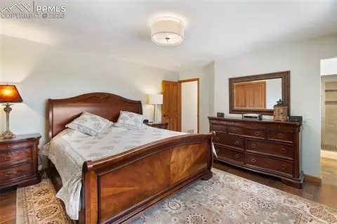 Bedroom - 4265 County Road 51 Rd, Divide, CO 80814 photo 2 of 8