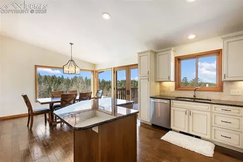 Kitchen - 4265 County Road 51 Rd, Divide, CO 80814 photo 6 of 6