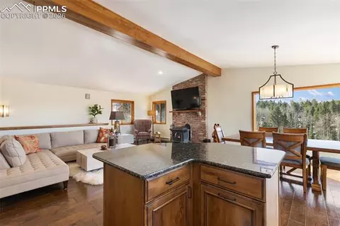 Kitchen - 4265 County Road 51 Rd, Divide, CO 80814 photo 1 of 6